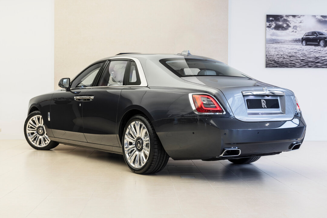 Rolls-Royce Ghost - foto 6