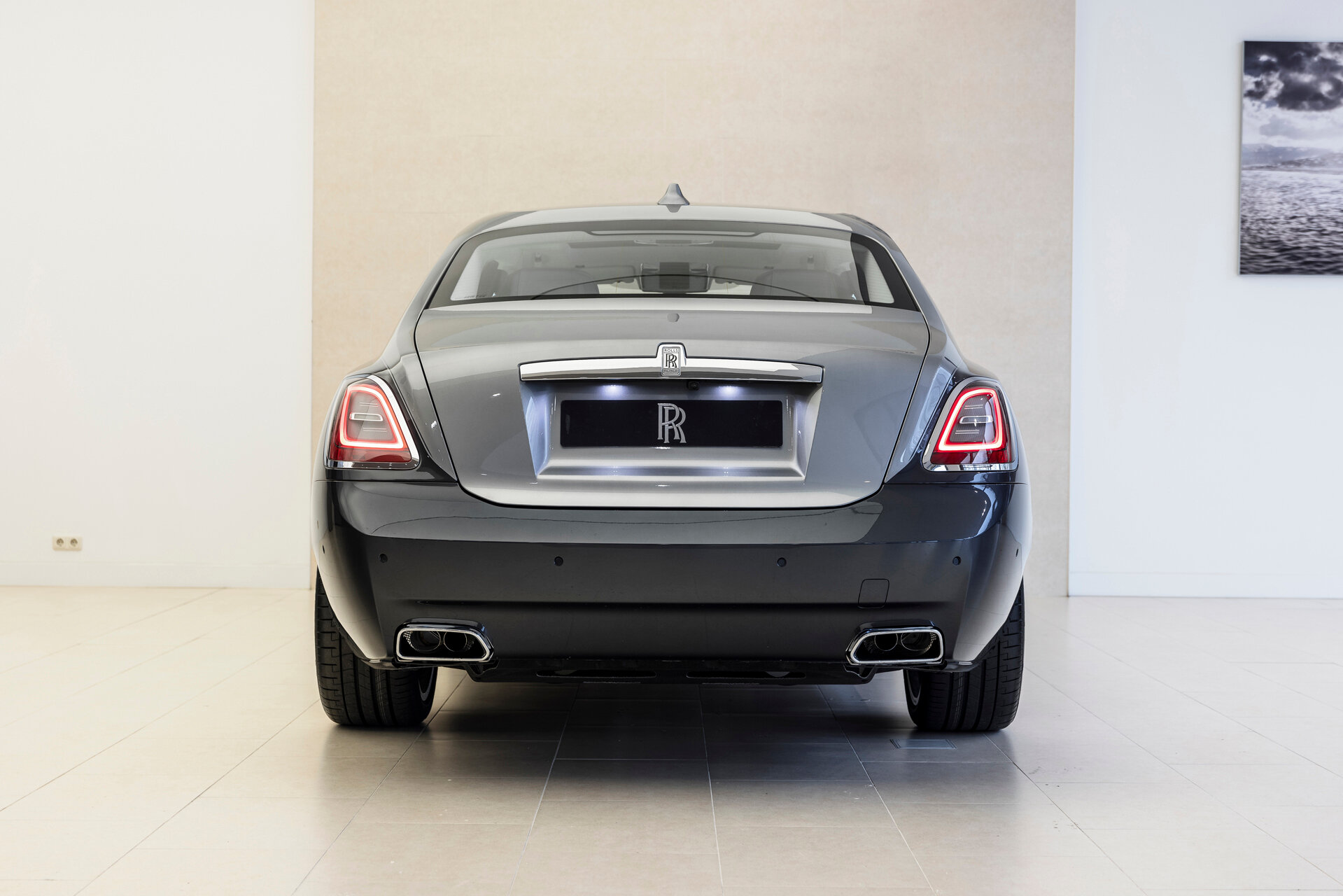 Rolls-Royce Ghost - foto 7