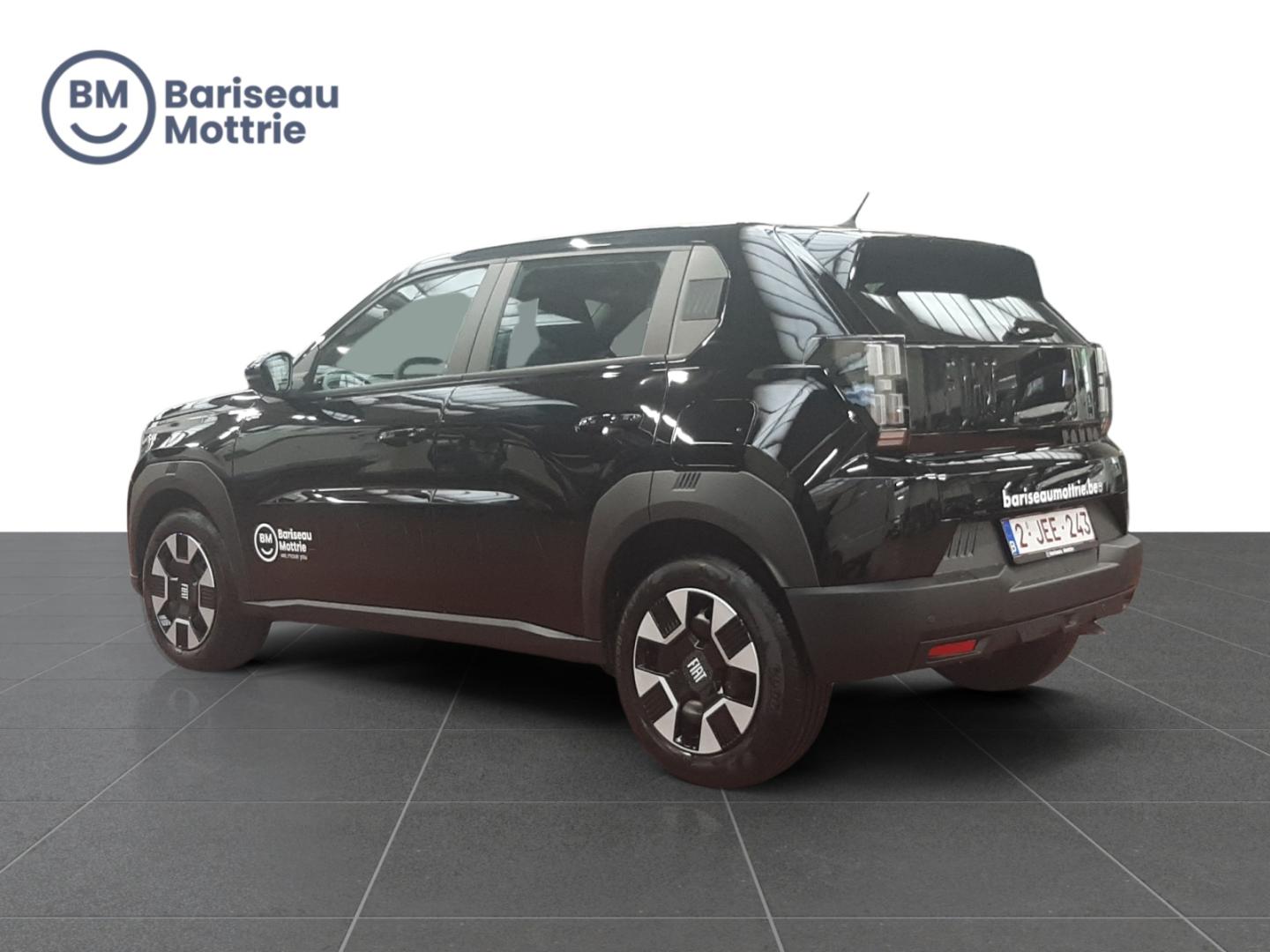 Fiat Grande Panda Hybrid Icon - Afbeelding 4