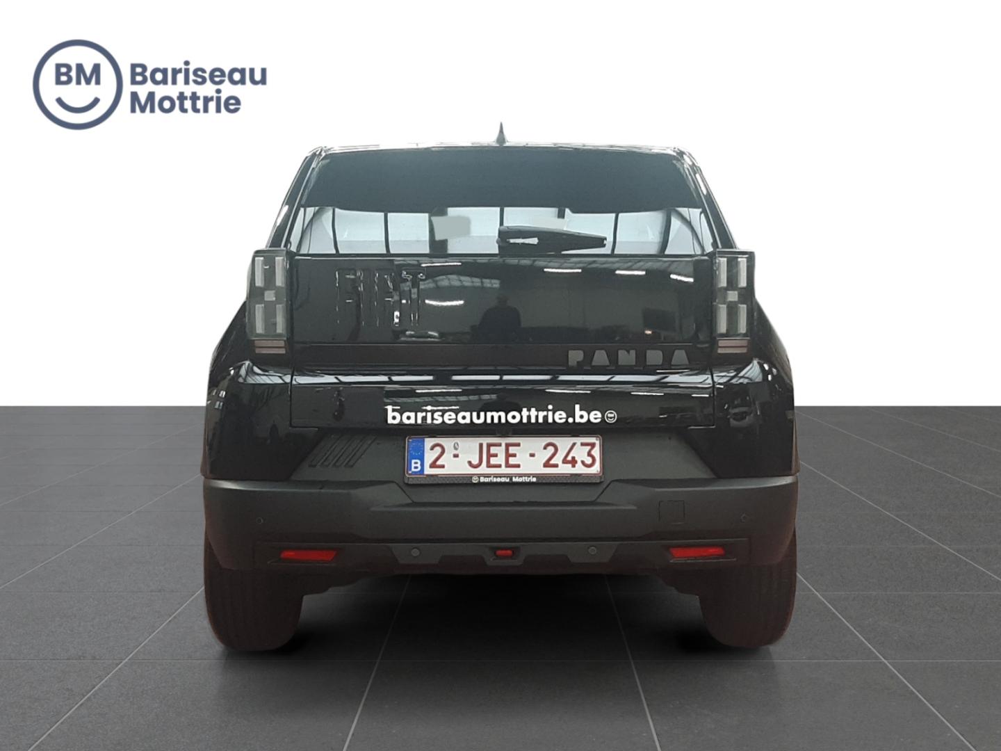 Fiat Grande Panda Hybrid Icon - Afbeelding 5