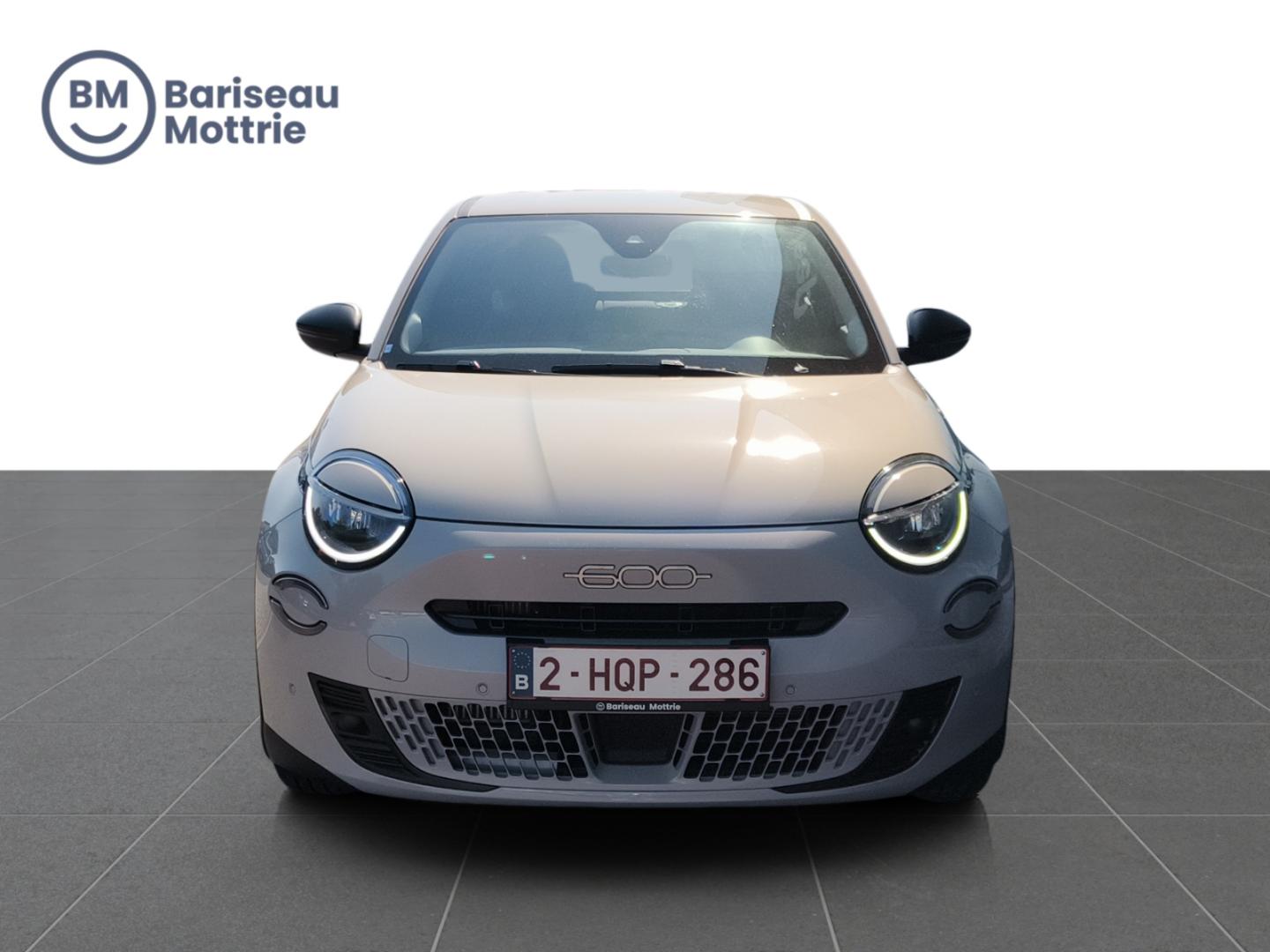 Fiat 600 Pop - Afbeelding 2