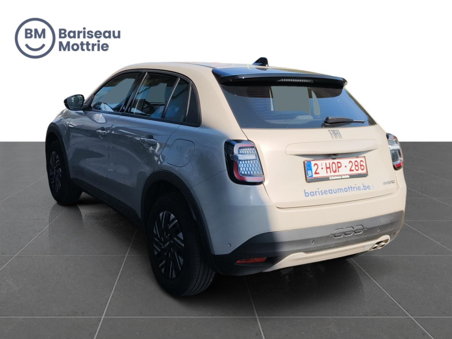 Fiat 600 Pop - Afbeelding 4