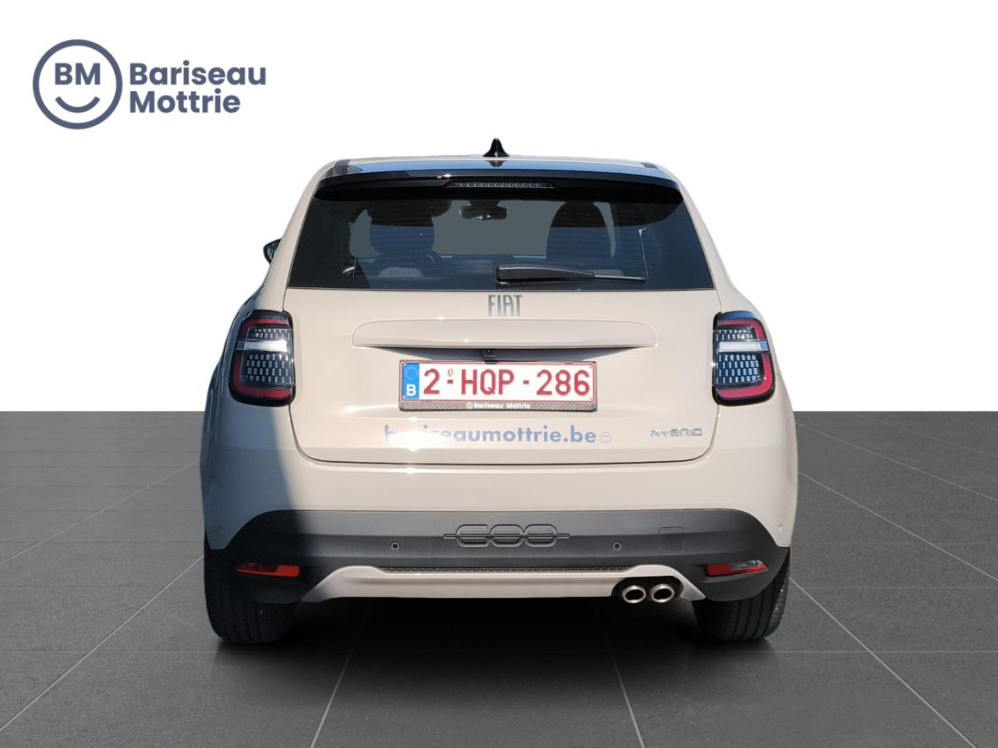 Fiat 600 Pop - Afbeelding 5