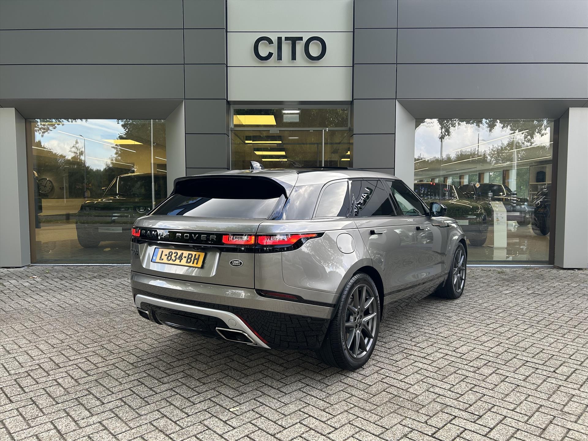 Land Rover Range Rover Velar - foto 3