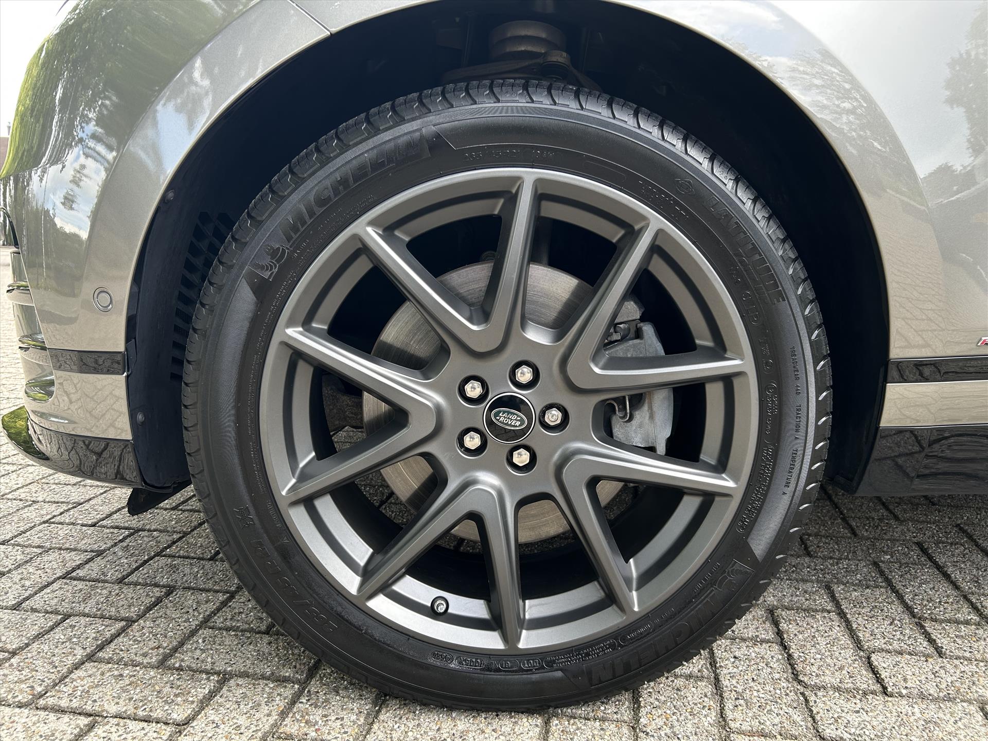 Land Rover Range Rover Velar - foto 38