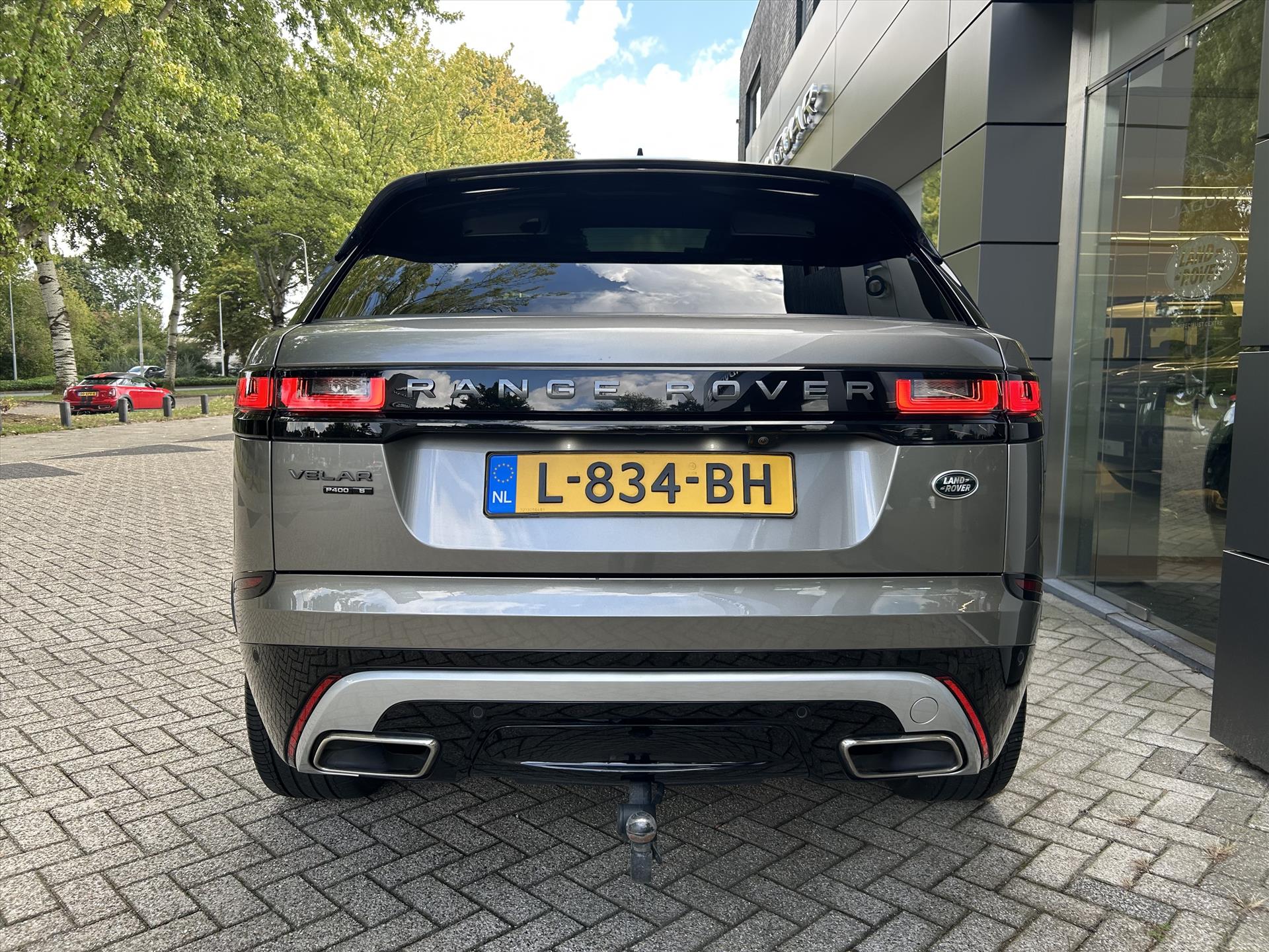 Land Rover Range Rover Velar - foto 43