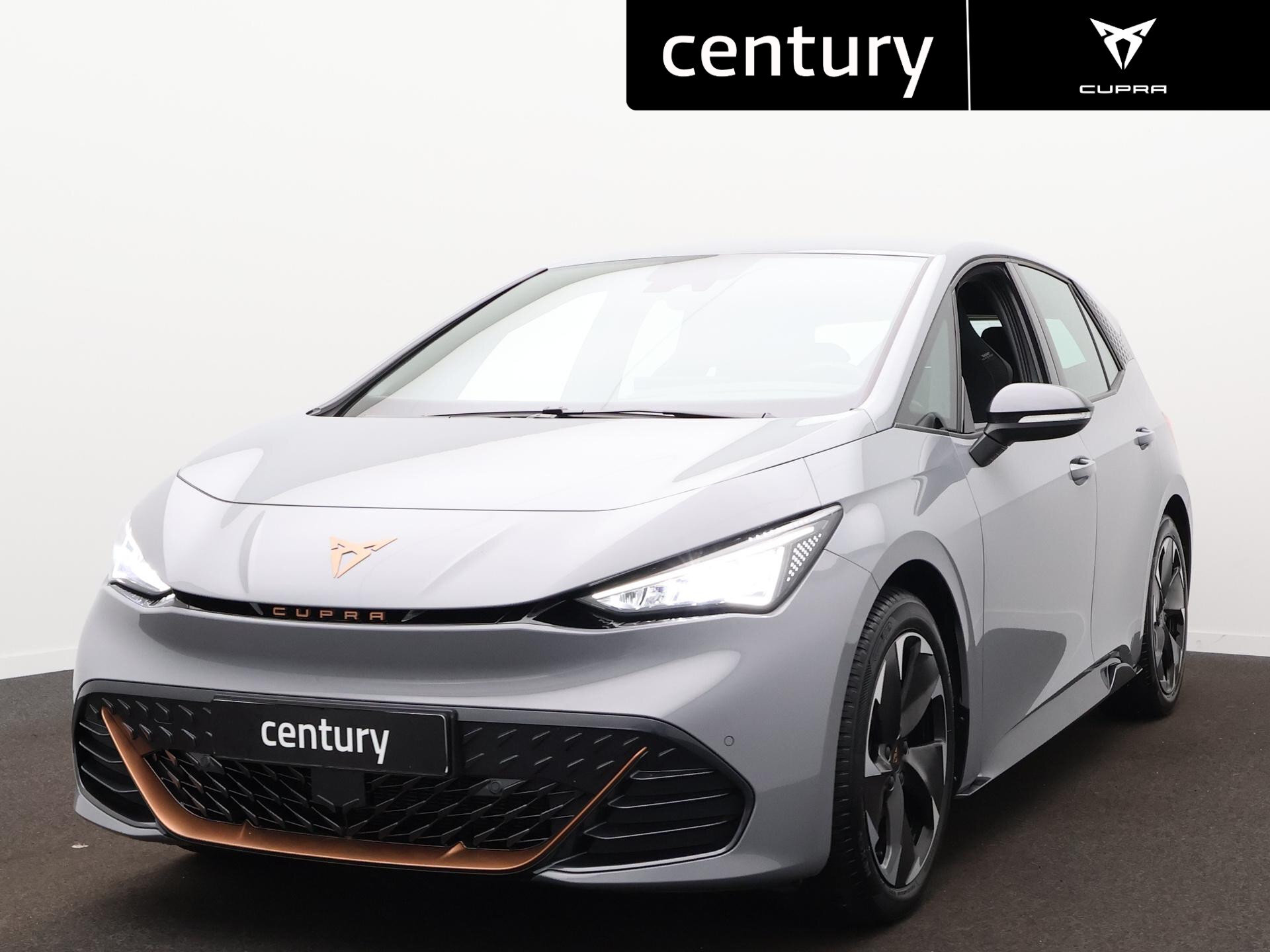 CUPRA Born Adrenaline 62 kWh