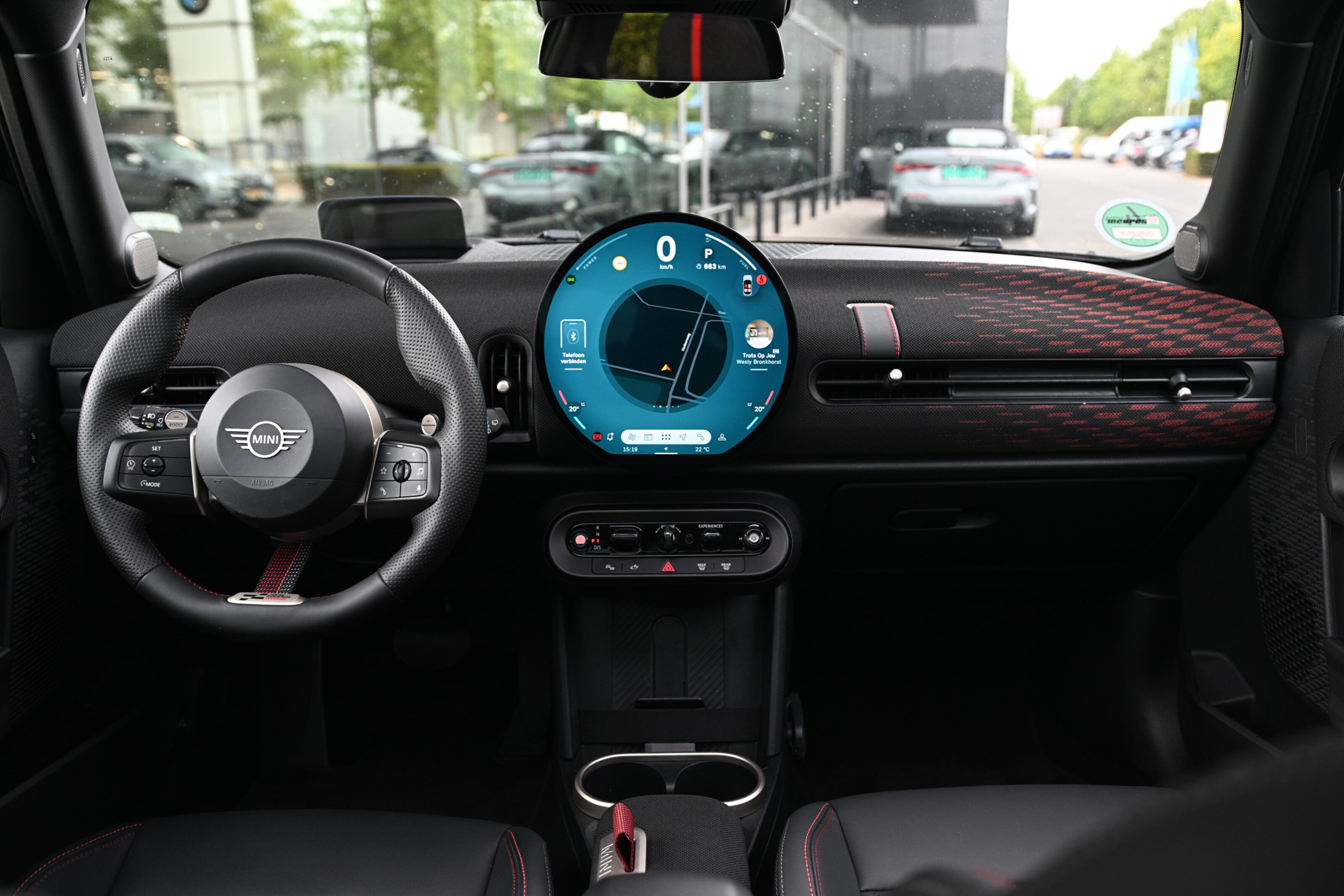MINI 5-Deurs Hatchback Cooper S / JCW / Pakket XL