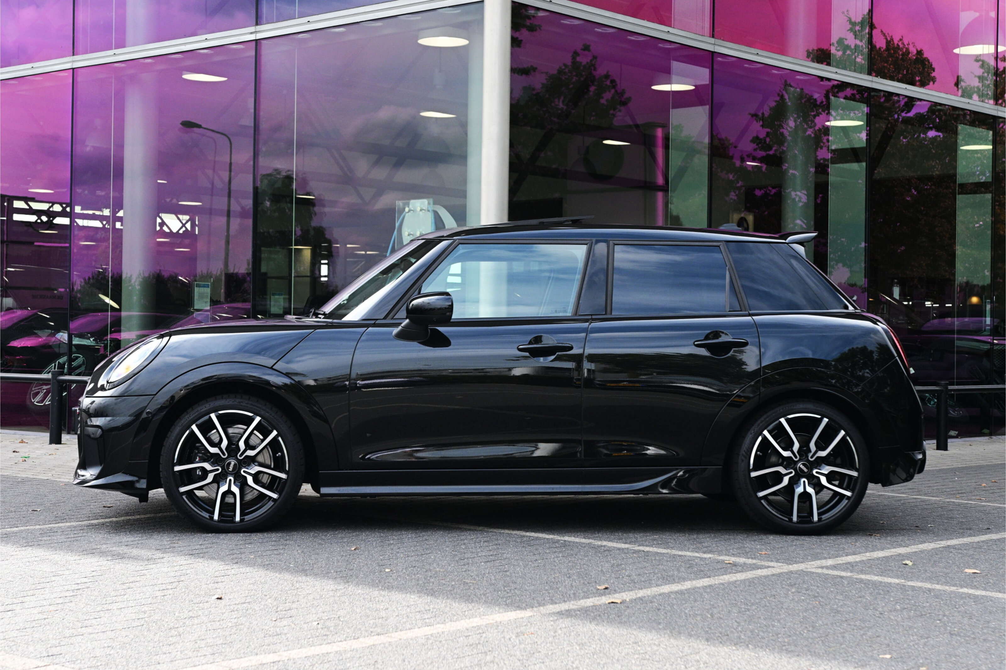 MINI 5-Deurs Hatchback Cooper S / JCW / Pakket XL