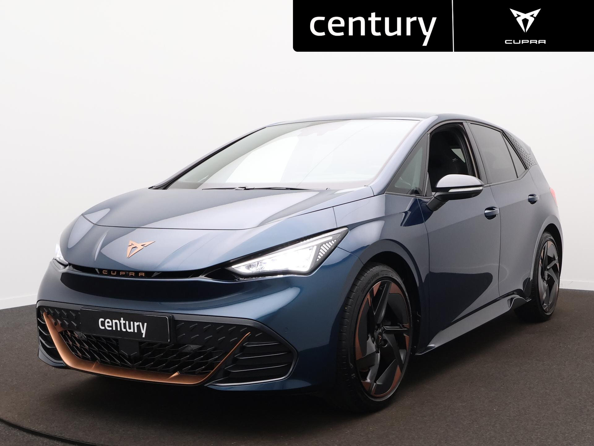 CUPRA Born Adrenaline One 62 kWh