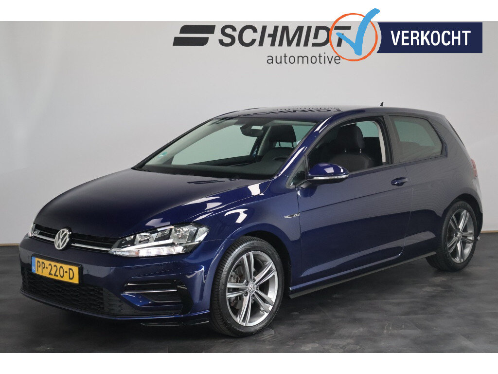 Volkswagen Golf 1.5 TSI Highline R 150pk DSG | R Line | Carplay | ACC | DAB | Virtual Cockpit