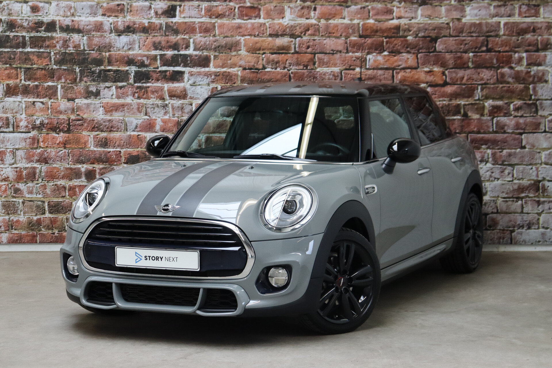 MINI Cooper Hatchback King's Cross 5 deurs