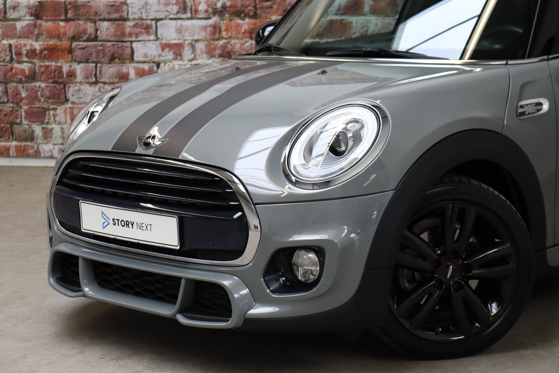 MINI Cooper Hatchback King's Cross 5 deurs - Afbeelding 2