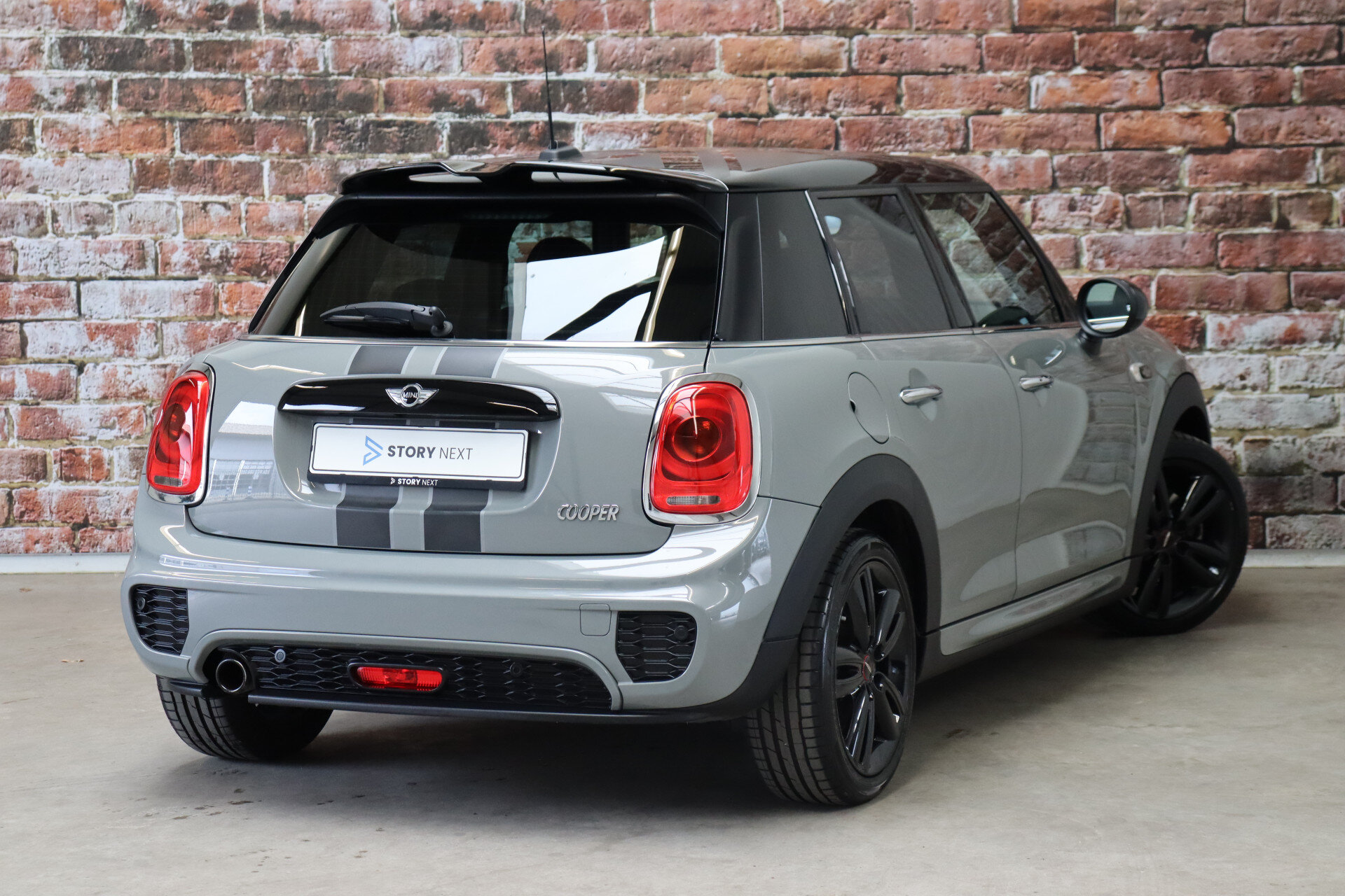 MINI Cooper Hatchback King's Cross 5 deurs - Afbeelding 4
