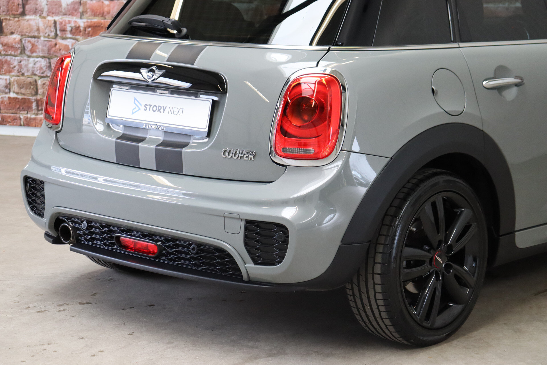MINI Cooper Hatchback King's Cross 5 deurs - Afbeelding 5
