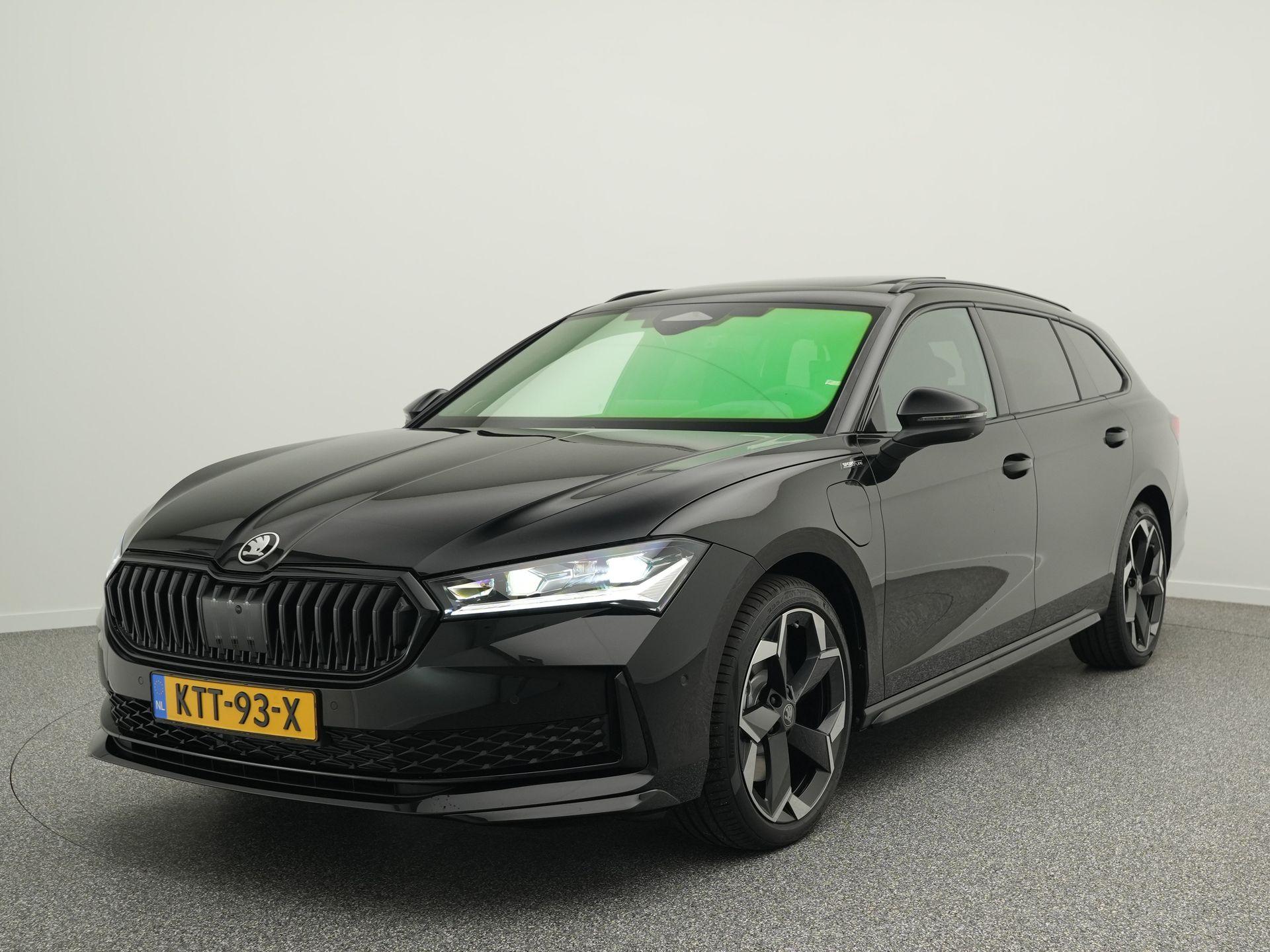 Škoda Superb Combi 1.5 TSI 204pk PHEV Sportline Business