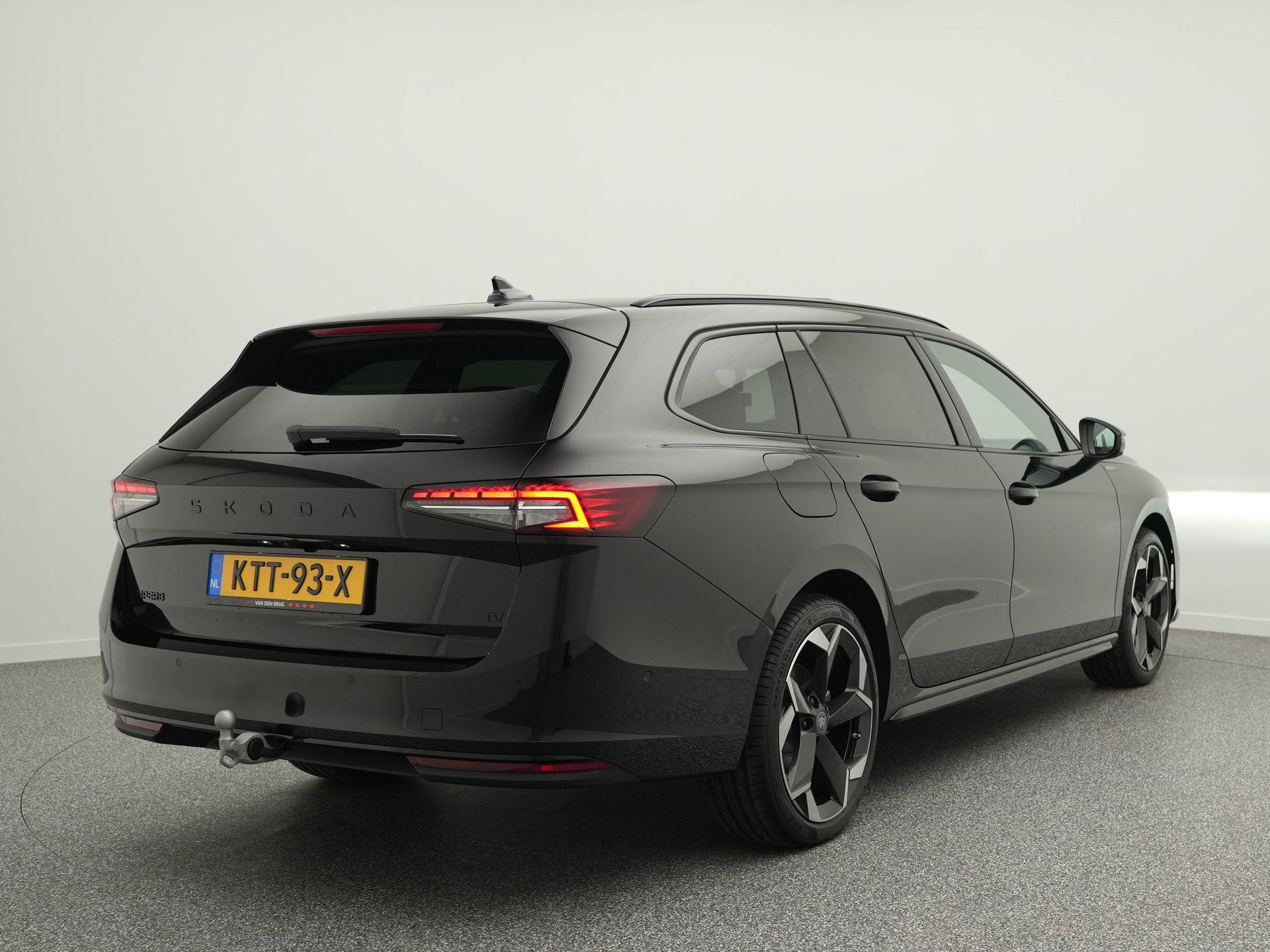Škoda Superb Combi 1.5 TSI 204pk PHEV Sportline Business - Afbeelding 3