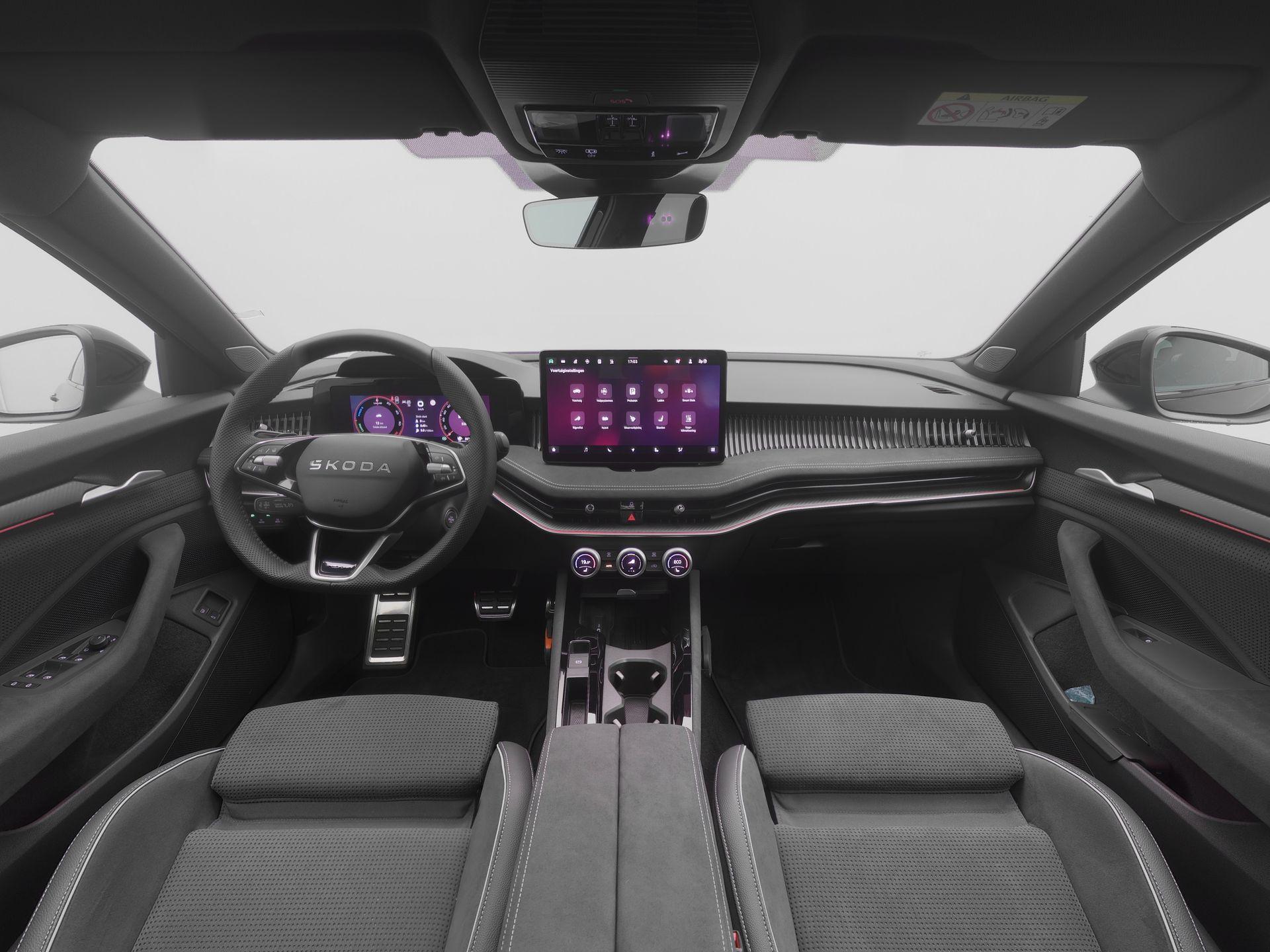 Škoda Superb Combi 1.5 TSI 204pk PHEV Sportline Business - Afbeelding 4