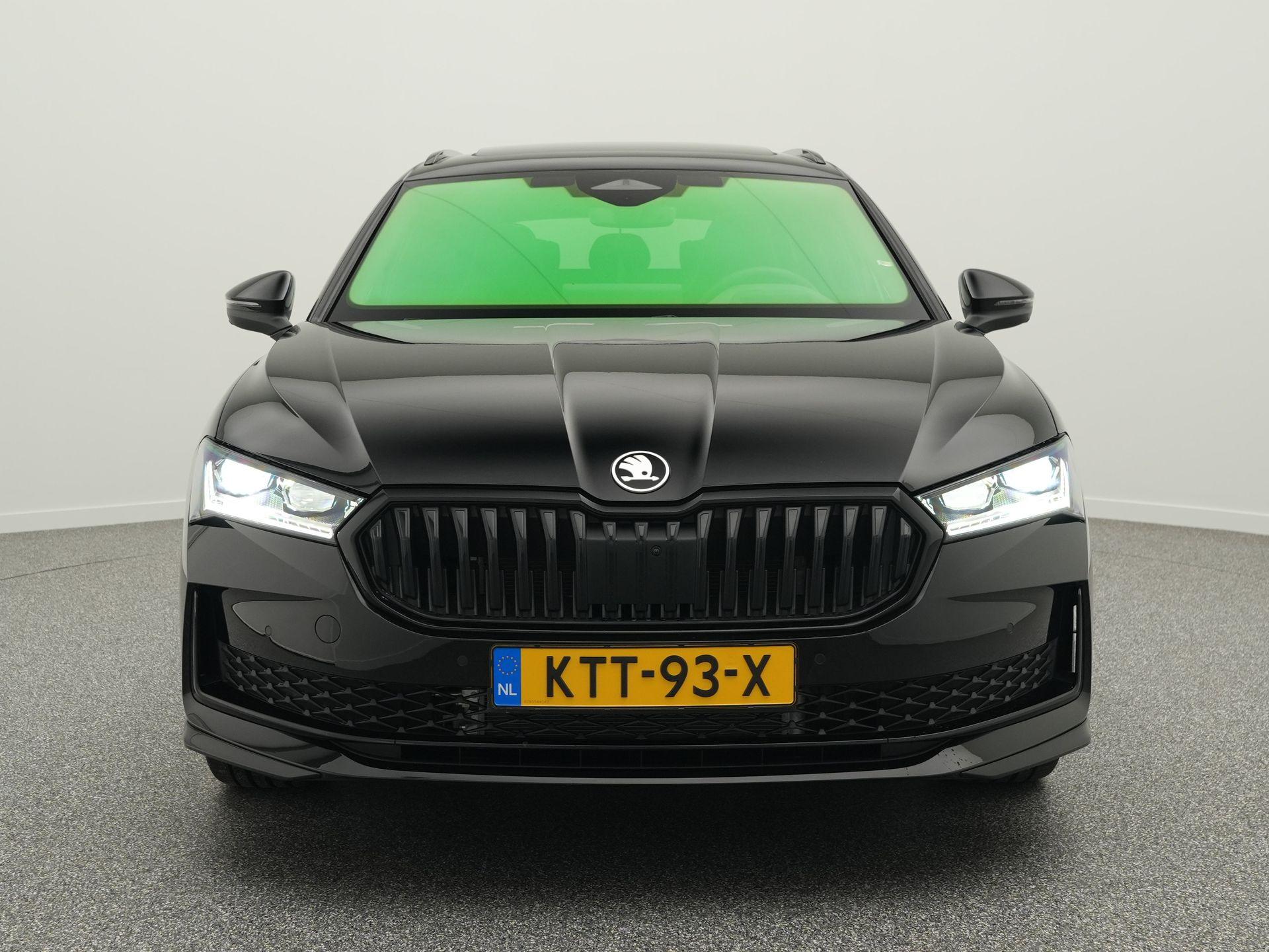 Škoda Superb Combi 1.5 TSI 204pk PHEV Sportline Business - Afbeelding 5