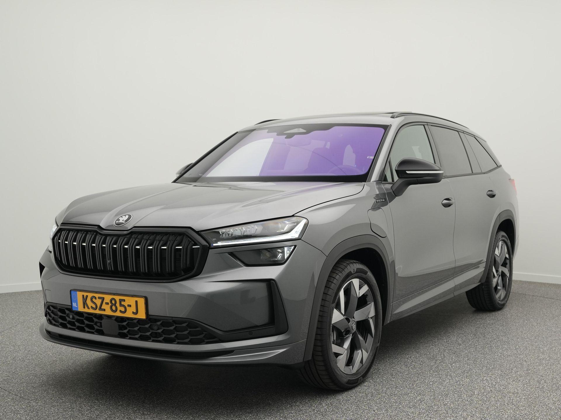 Škoda Kodiaq 1.5 TSI 204pk PHEV Sportline Business