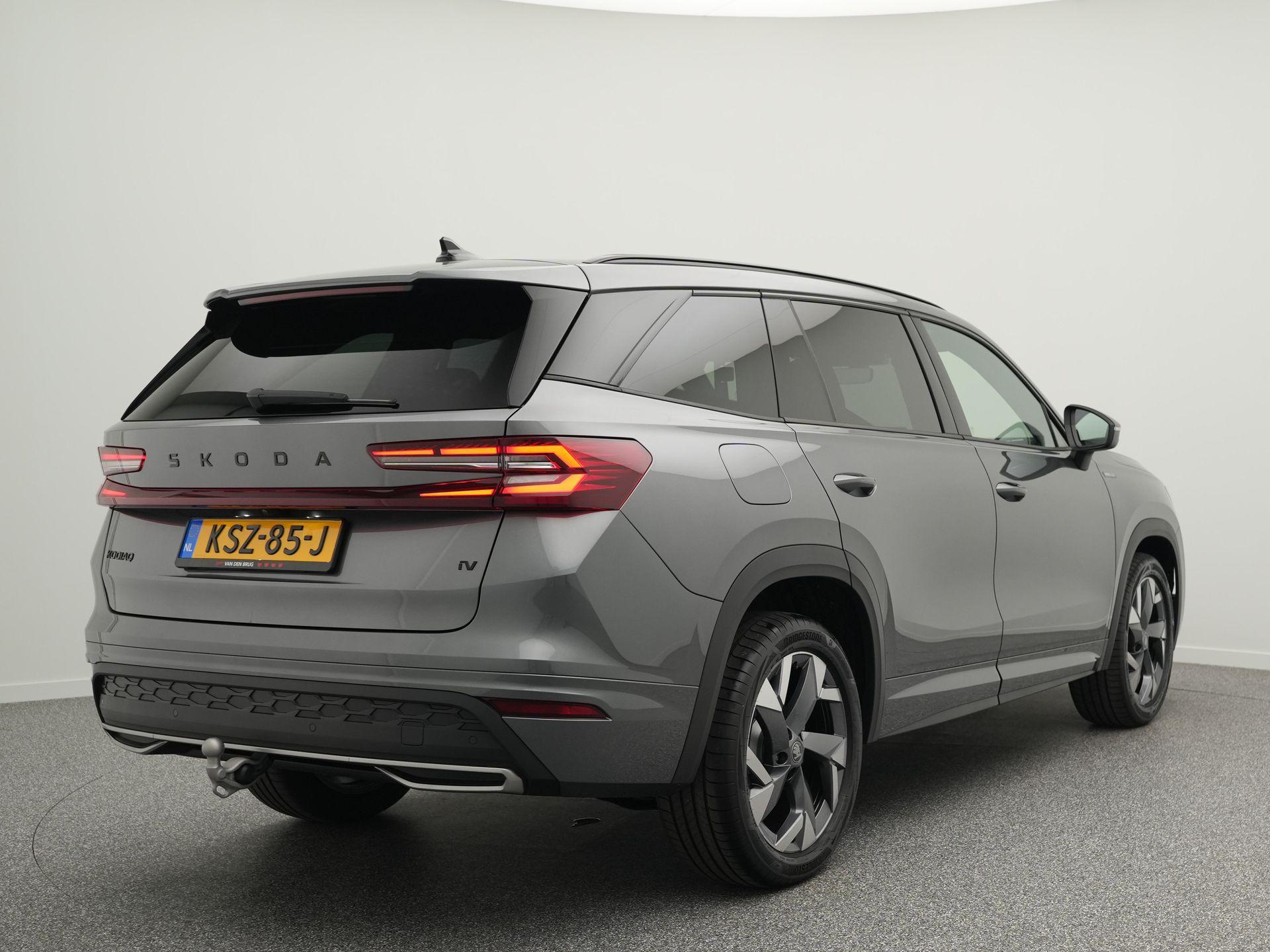 Škoda Kodiaq 1.5 TSI 204pk PHEV Sportline Business - Afbeelding 3