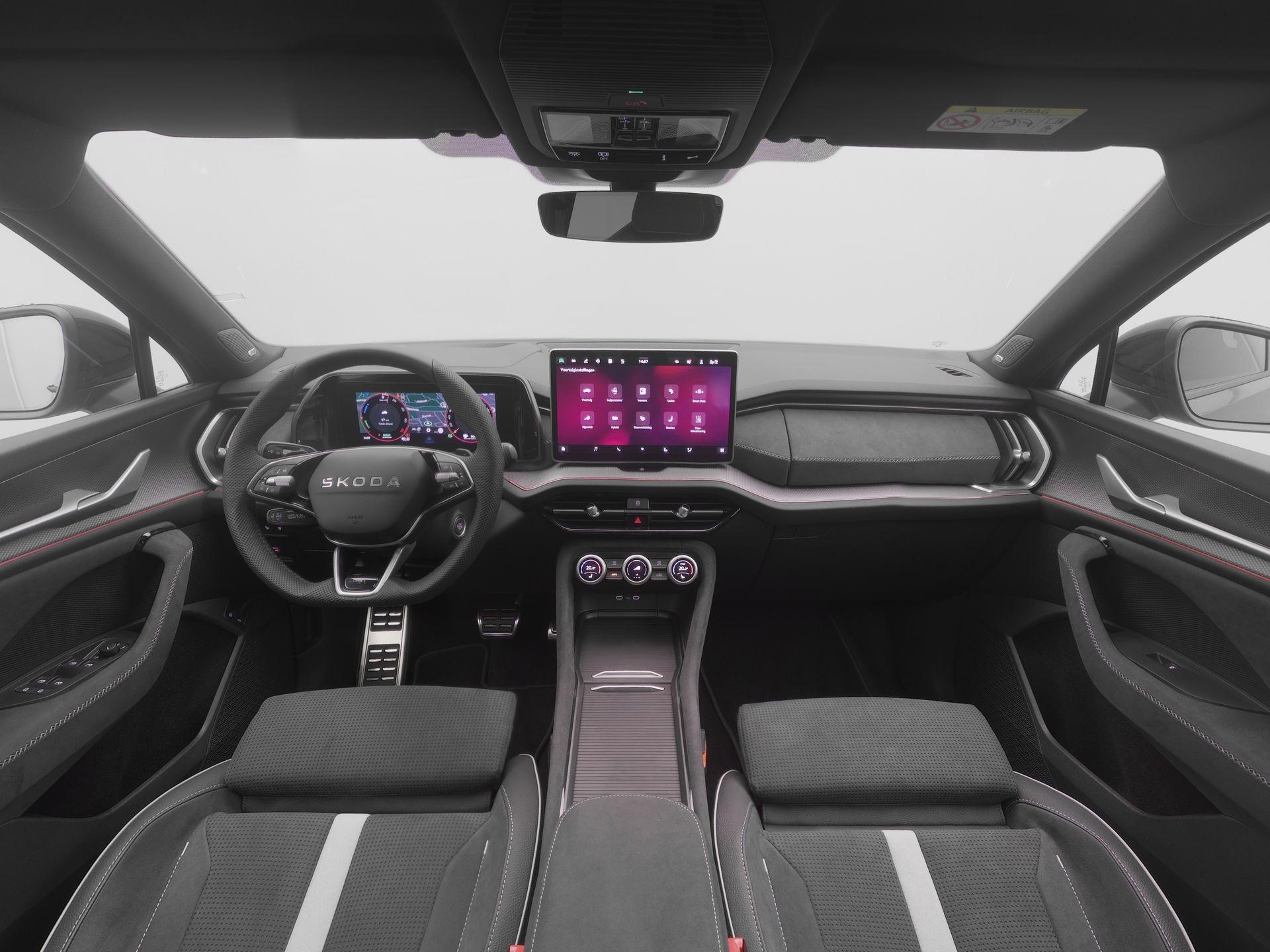 Škoda Kodiaq 1.5 TSI 204pk PHEV Sportline Business - Afbeelding 4