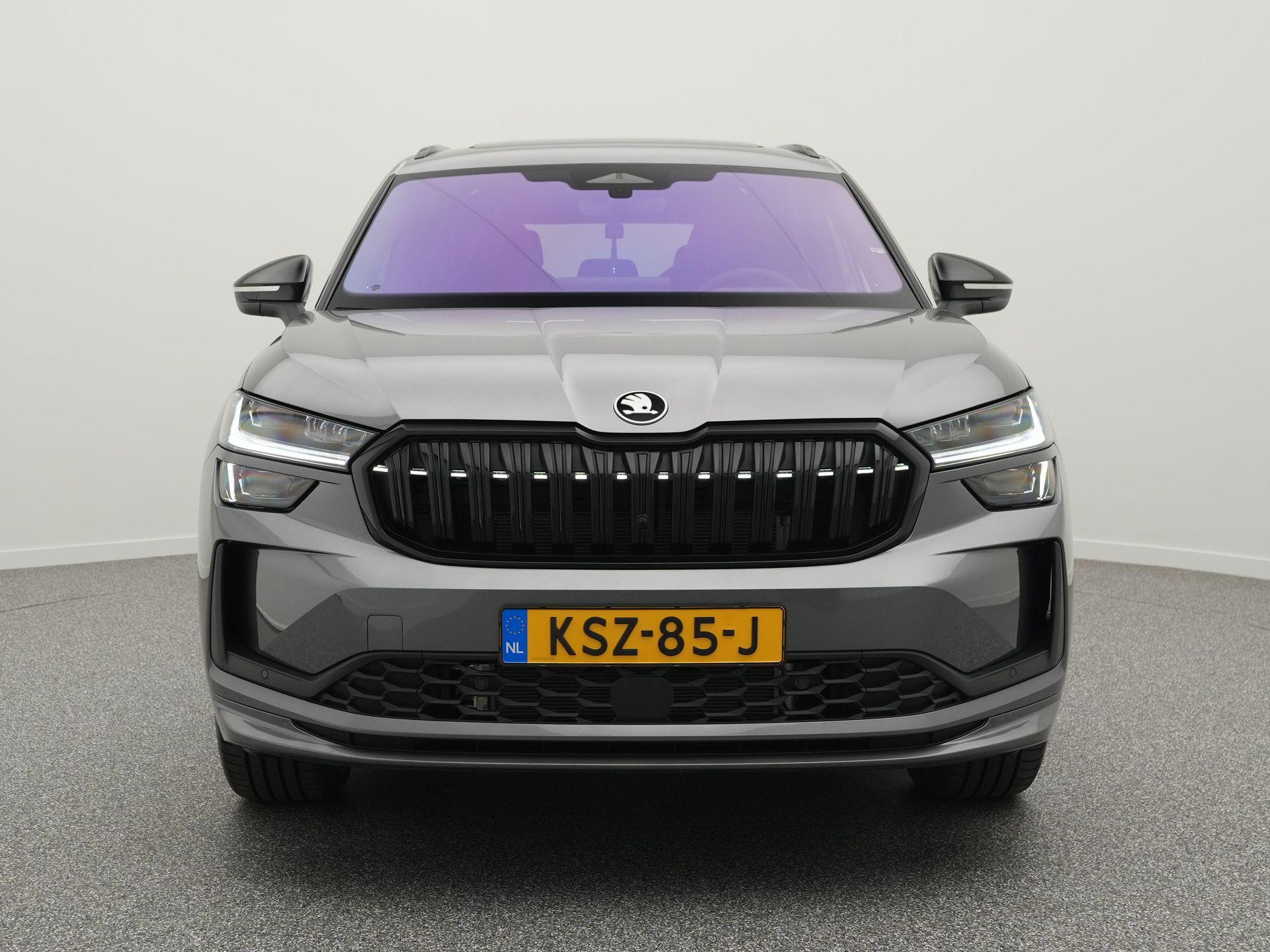 Škoda Kodiaq 1.5 TSI 204pk PHEV Sportline Business - Afbeelding 5