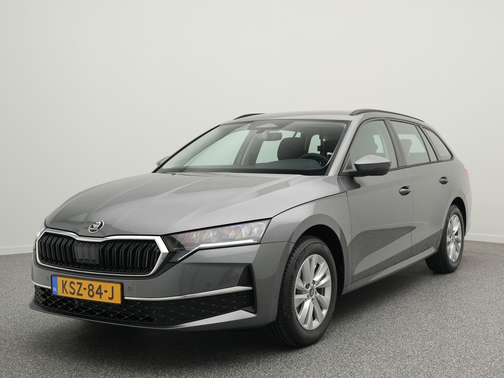 Škoda Octavia Combi 1.5 TSI 115pk Business Edition