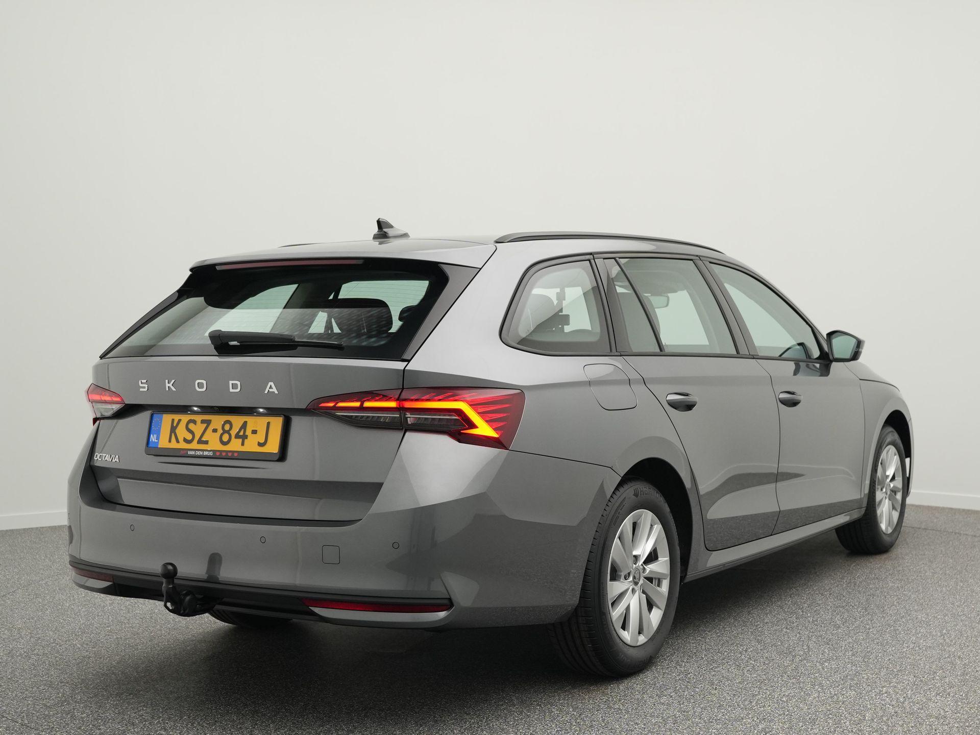 Škoda Octavia Combi 1.5 TSI 115pk Business Edition - Afbeelding 3