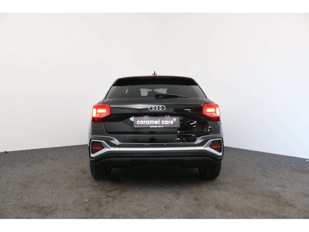 Audi Q2 35 TFSI S-LINE AUTOMAAT S-TRONIC *DAB*GPS*CARPLAY* v - Afbeelding 5