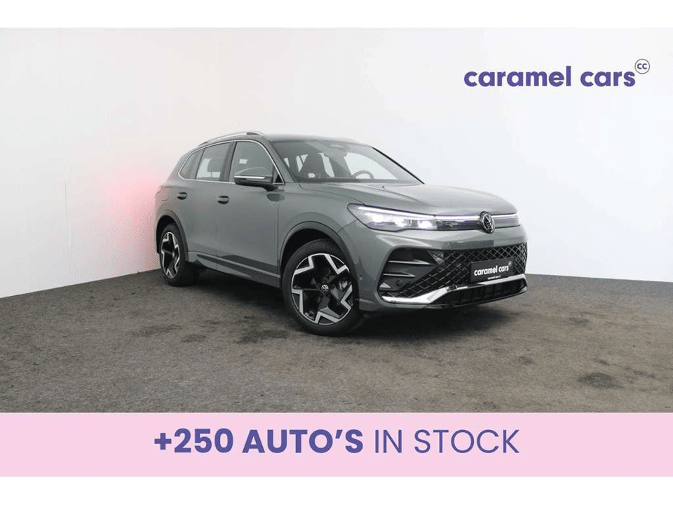 Volkswagen Tiguan NEW TIGUAN 1.5 ETSI AUTOMAAT R-LINE* SPORTZETELS*D v - Afbeelding 1