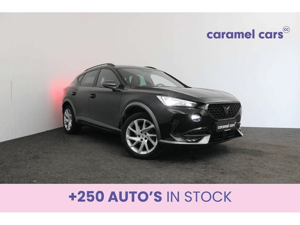 CUPRA Formentor 1.5 BENZINE AUTOMAAT *DAB*GPS*CARPLAY*CAMERA SENSO - Afbeelding 1