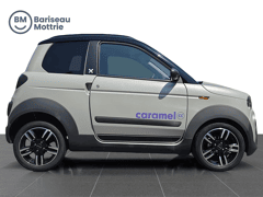 Micro Microcar M.Go X PROGRESS *ALU VELGEN*PIONEER DAB *BLUETOOTH* V - Afbeelding 3