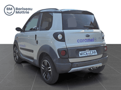 Micro Microcar M.Go X PROGRESS *ALU VELGEN*PIONEER DAB *BLUETOOTH* V - Afbeelding 4