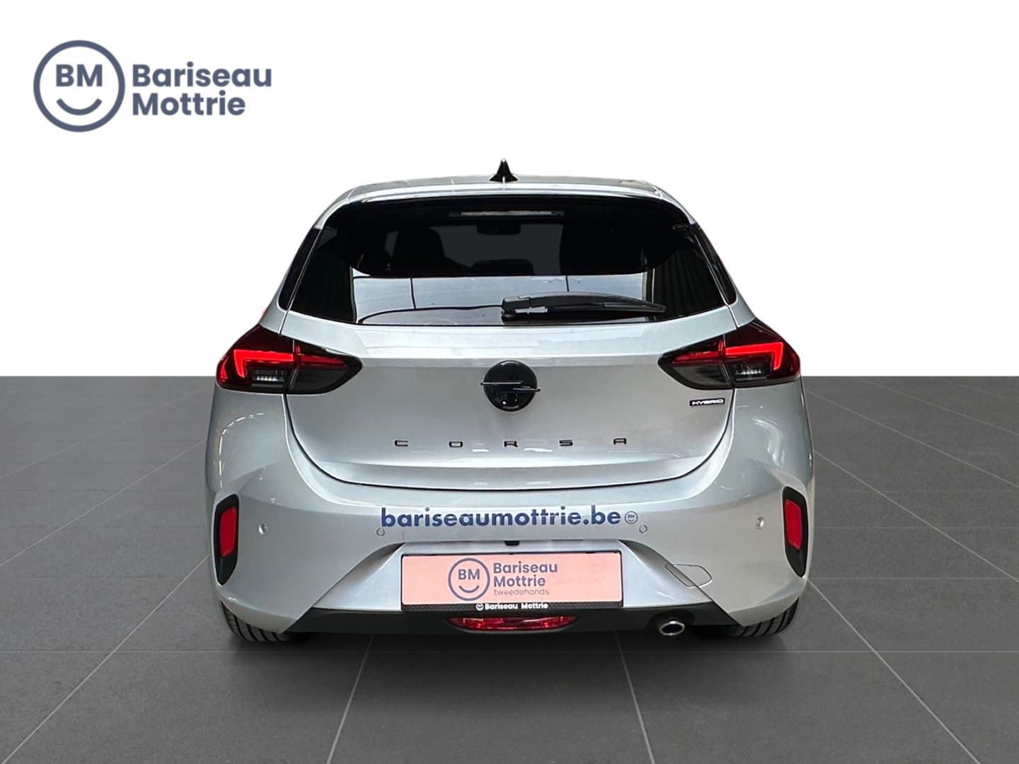 Opel Corsa 1.2 Turbo Hybrid Ultimate eDTC 5d 74kW - Afbeelding 5