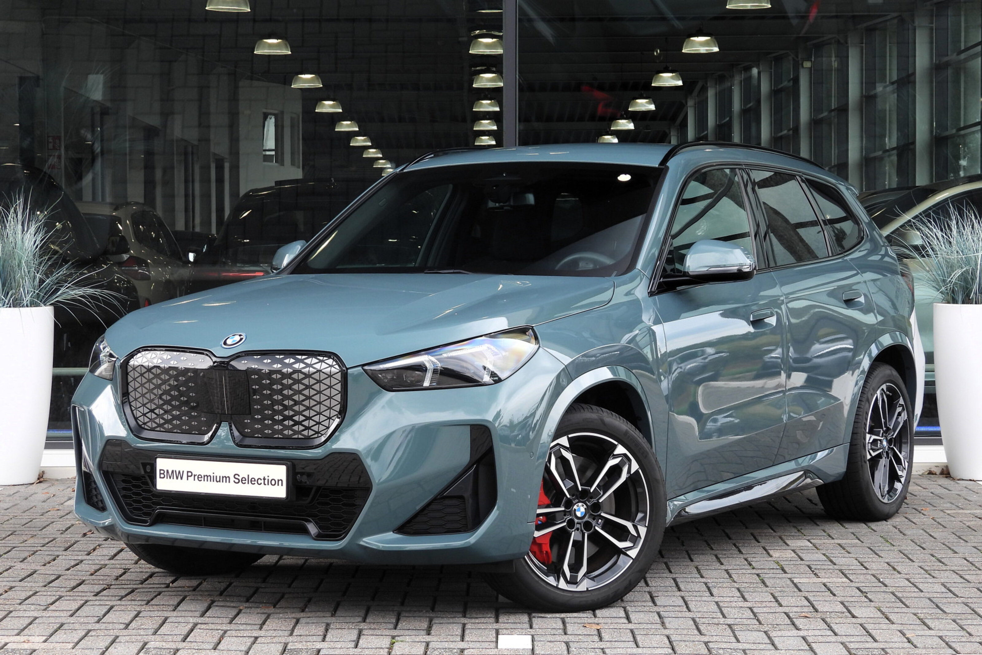 BMW iX1 eDrive20 M Sport