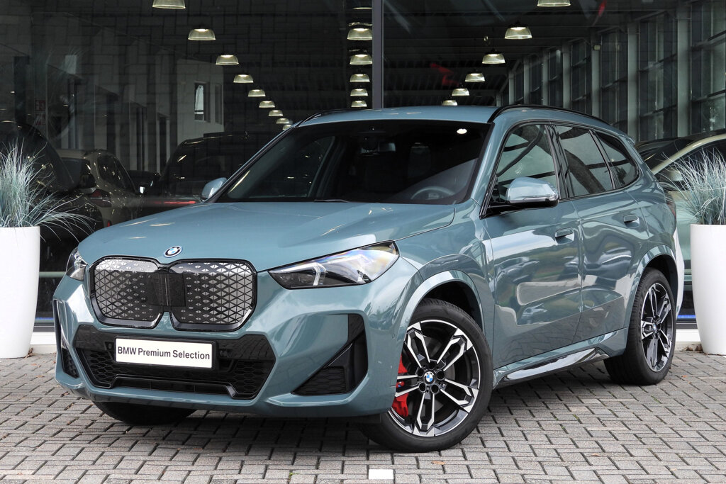 BMW iX1 1