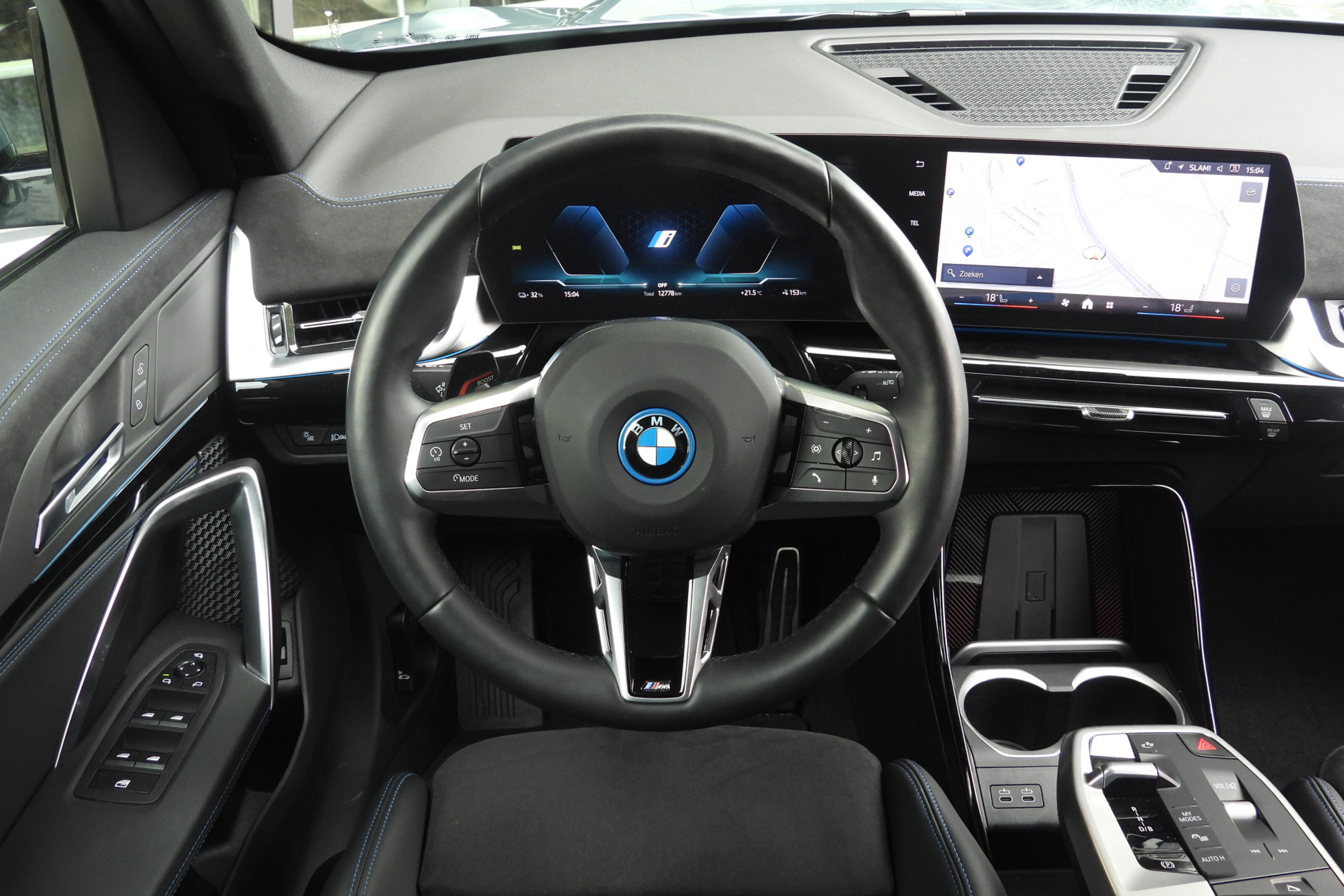 BMW iX1 eDrive20 M Sport