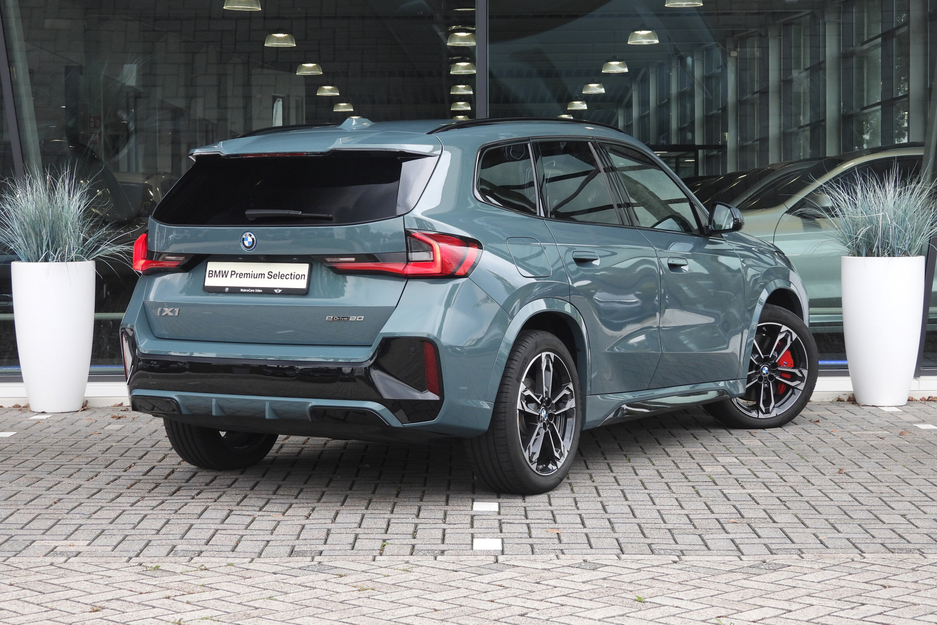 BMW iX1 eDrive20 M Sport