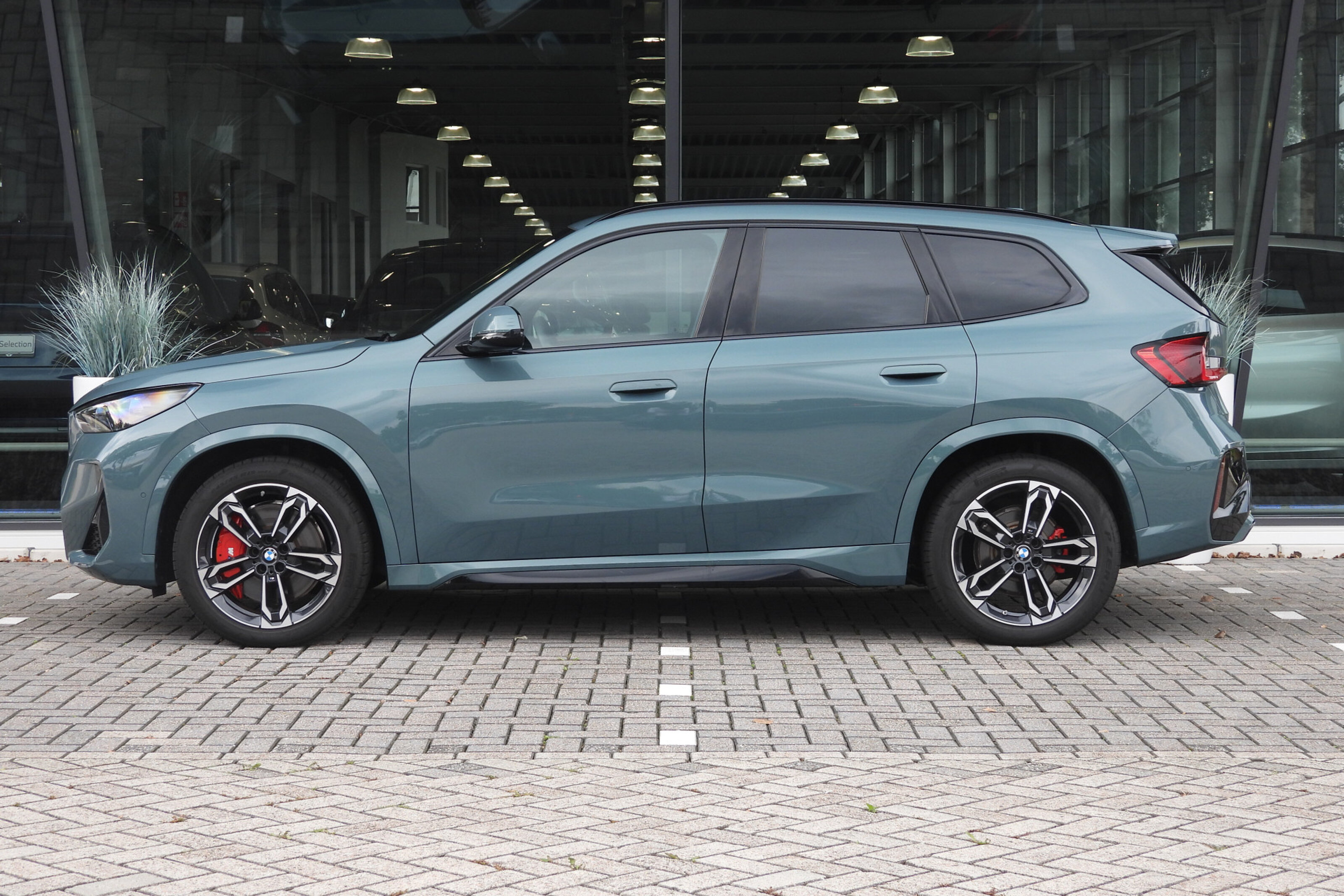 BMW iX1 eDrive20 M Sport