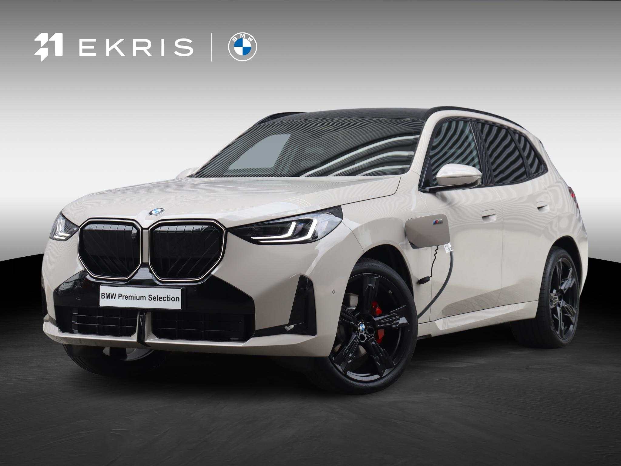 BMW X3 30e xDrive