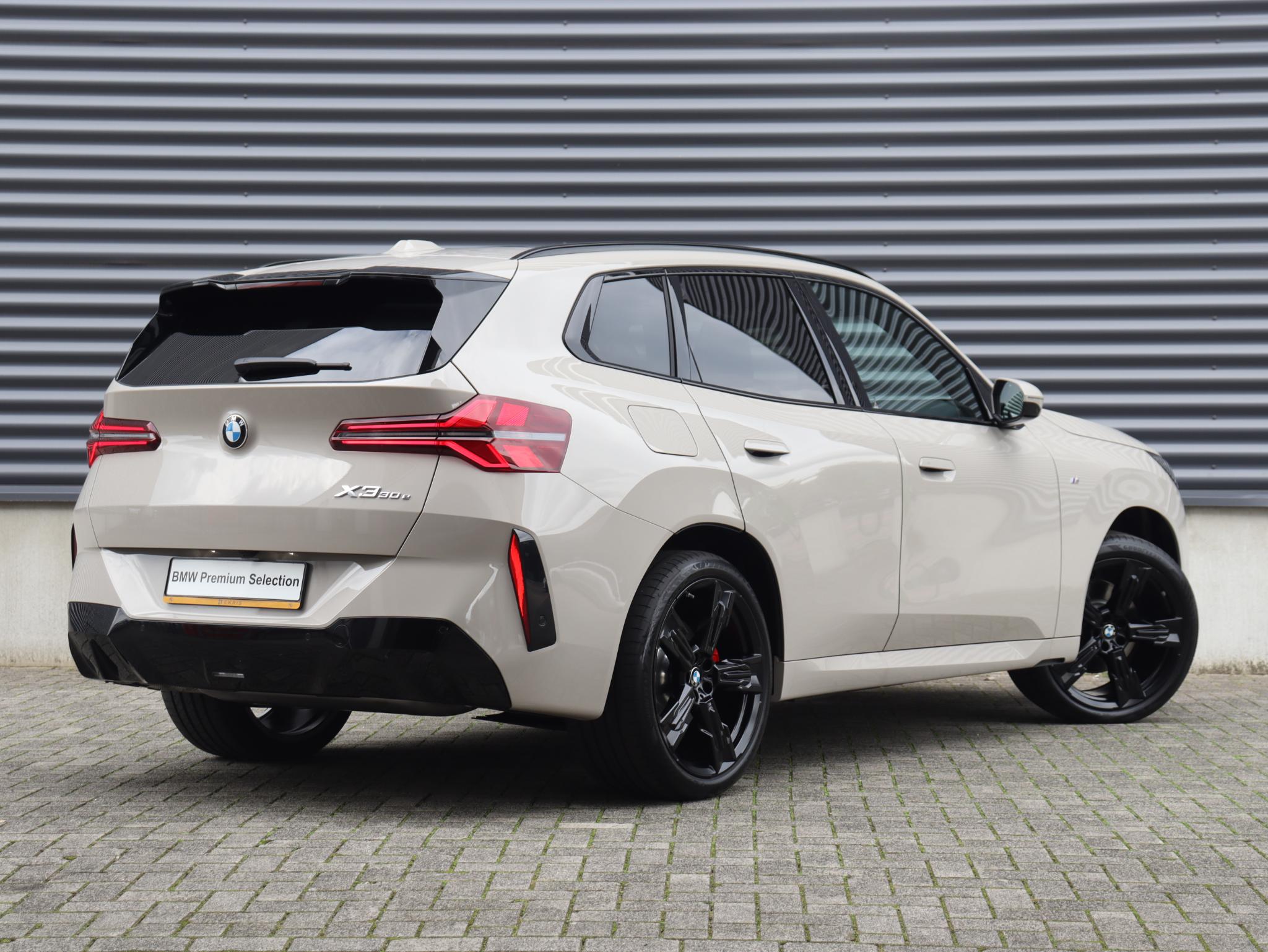 BMW X3 30e xDrive - Afbeelding 2