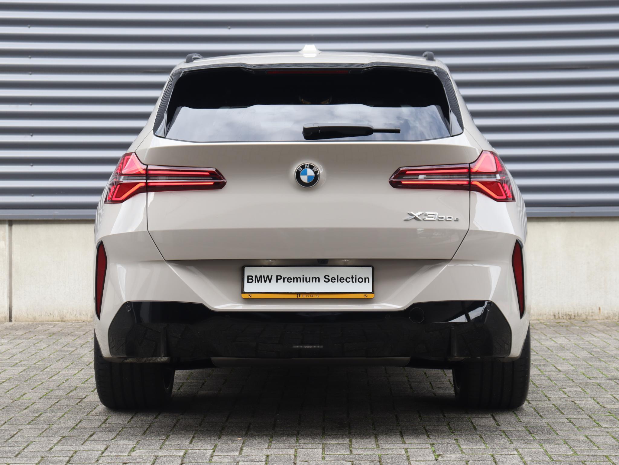 BMW X3 30e xDrive - Afbeelding 4