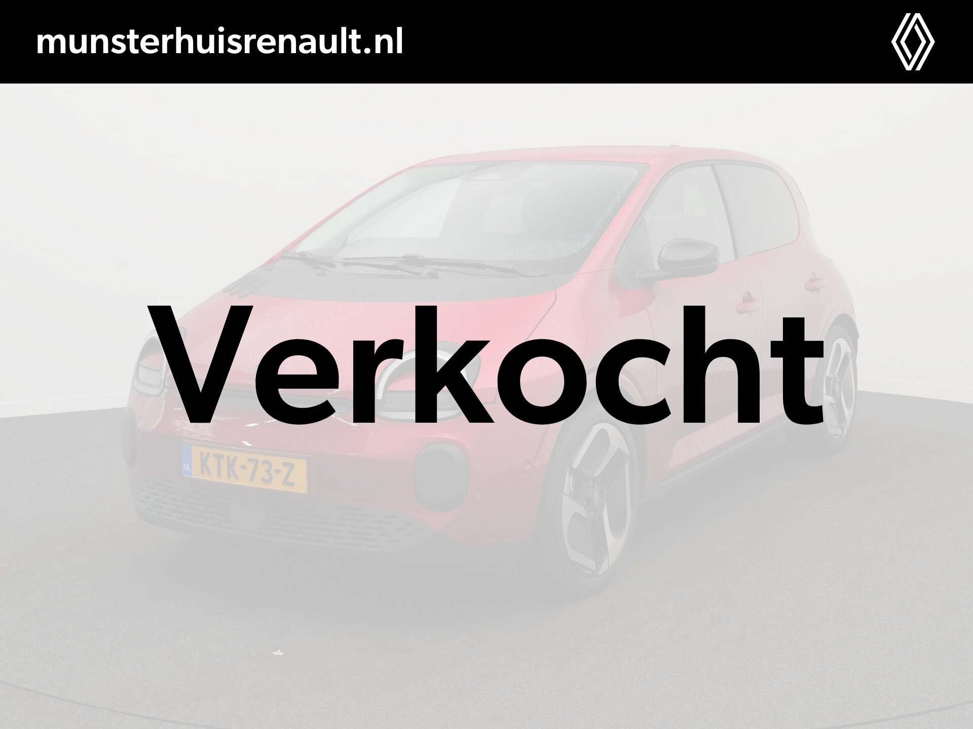 Renault Twingo urban range techno 27.5 kWh