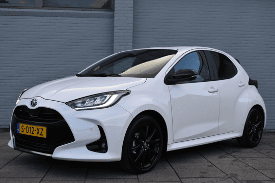 Toyota Yaris 1.5 Hybrid Executive Automaat 116pk