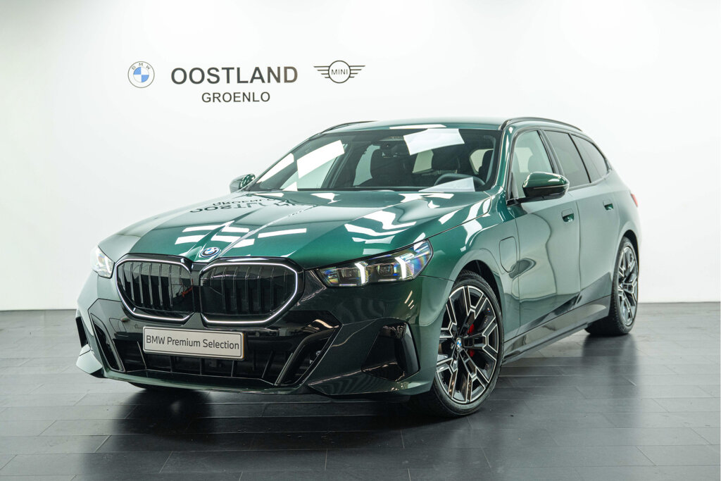 BMW 5 Serie 1