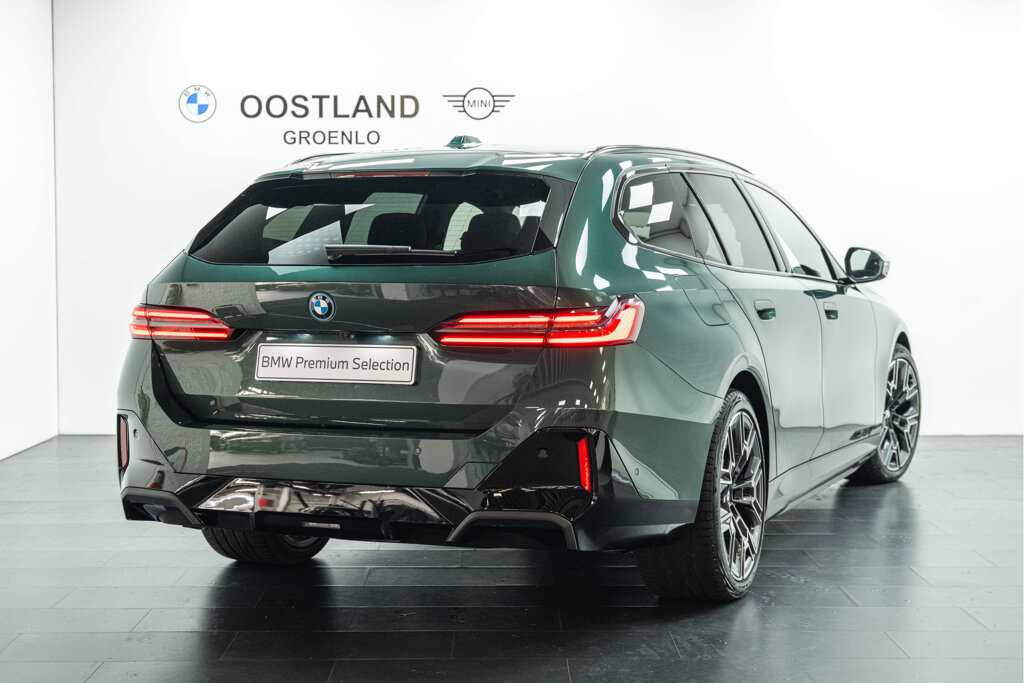 BMW 5 Serie 2