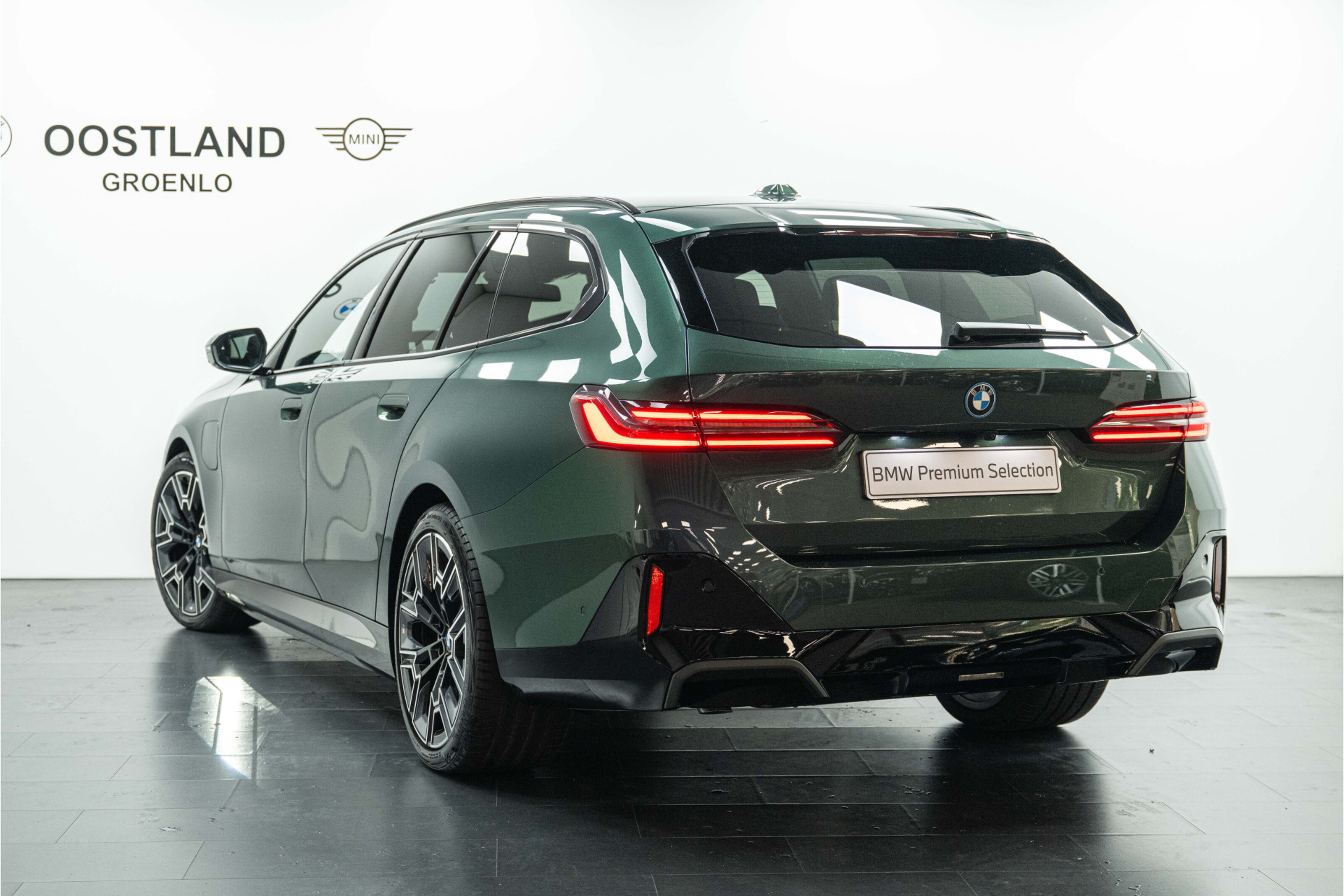 BMW 5 Serie Touring 530e M Sport Automaat