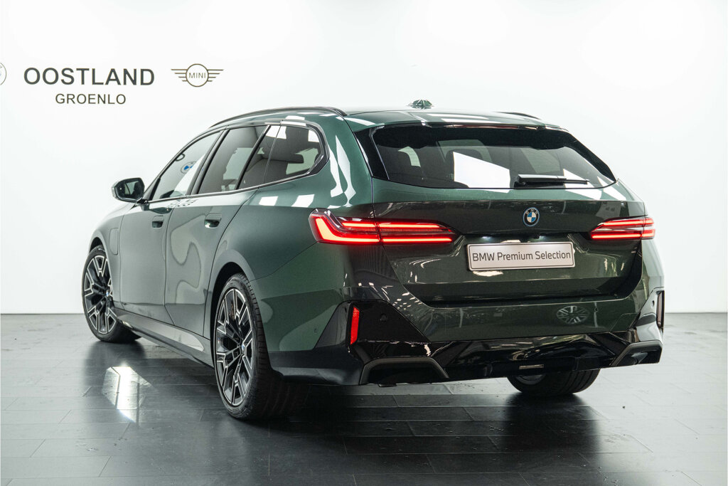 BMW 5 Serie 3