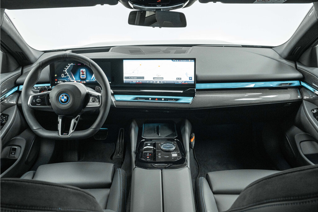 BMW 5 Serie 4